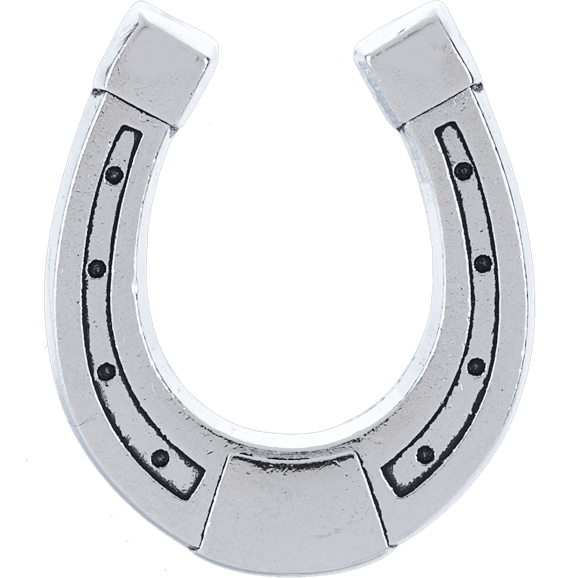 Lucky Little Horseshoe Charm - Lady of the Lake