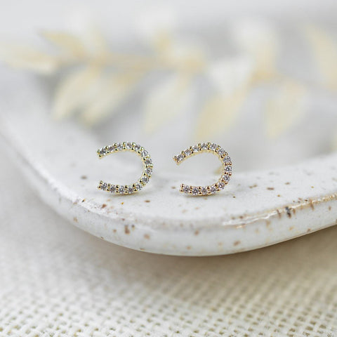 Lucky Stud Earrings - Lady of the Lake