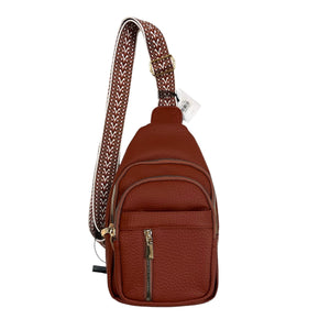 Lucy Crossbody Sling Bag