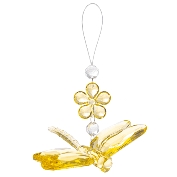 Luminous Flower Dragonflies - Lady of the Lake