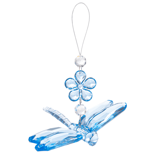 Luminous Flower Dragonflies - Lady of the Lake