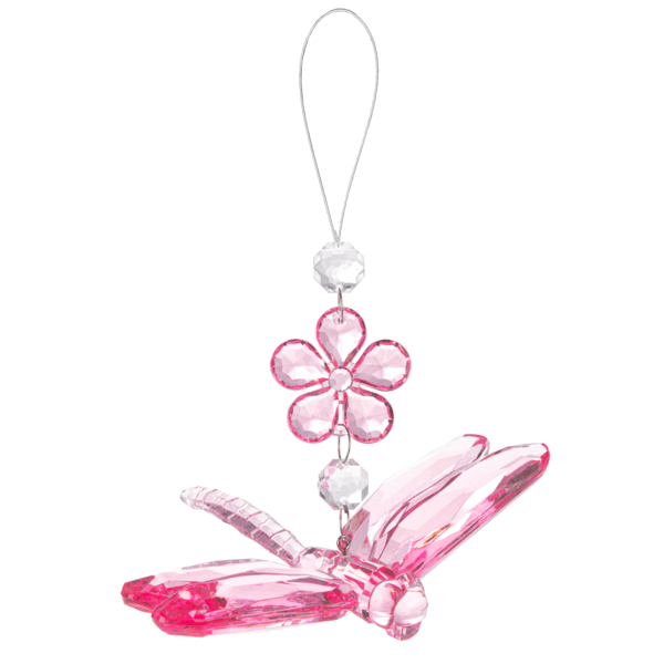 Luminous Flower Dragonflies - Lady of the Lake