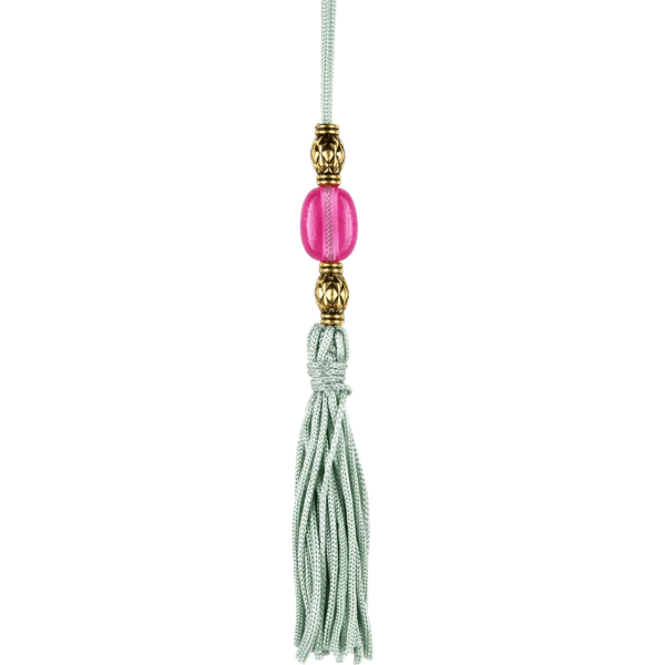 Luna Moth Beaded Bookmark - Lady of the Lake