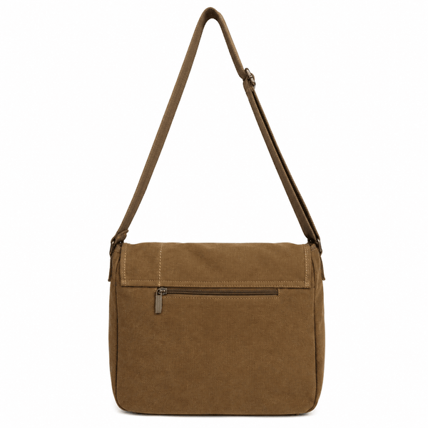 Lynn Canvas Messanger Bag - Lady of the Lake