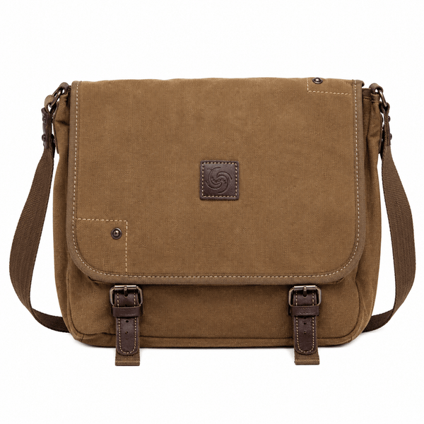 Lynn Canvas Messanger Bag - Lady of the Lake