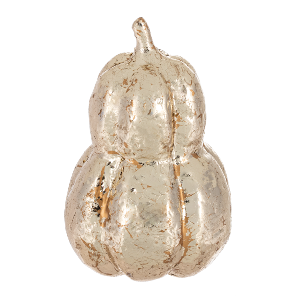 Golden Gourd Figurine