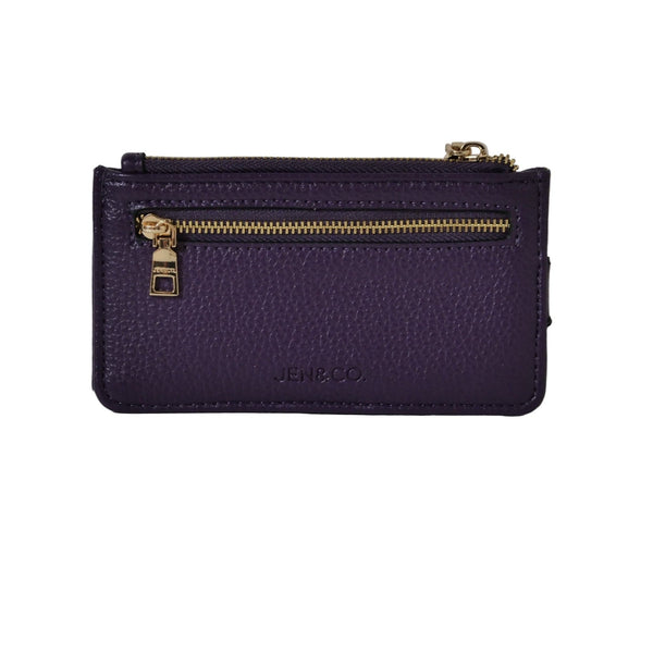 Mae Vegan Multi - Card Wallet - Lady of the Lake