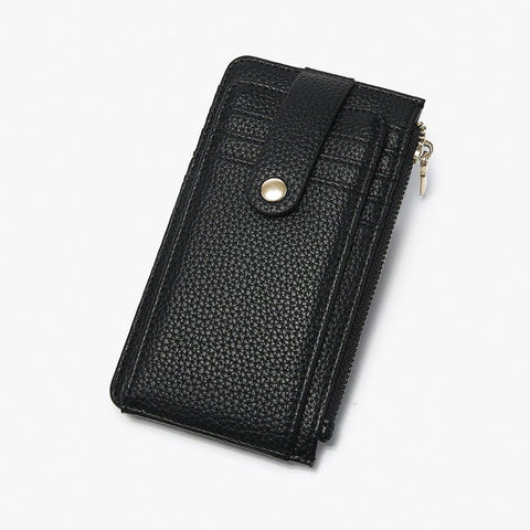 Mae Vegan Multi - Card Wallet - Lady of the Lake