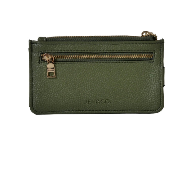 Mae Vegan Multi - Card Wallet - Lady of the Lake