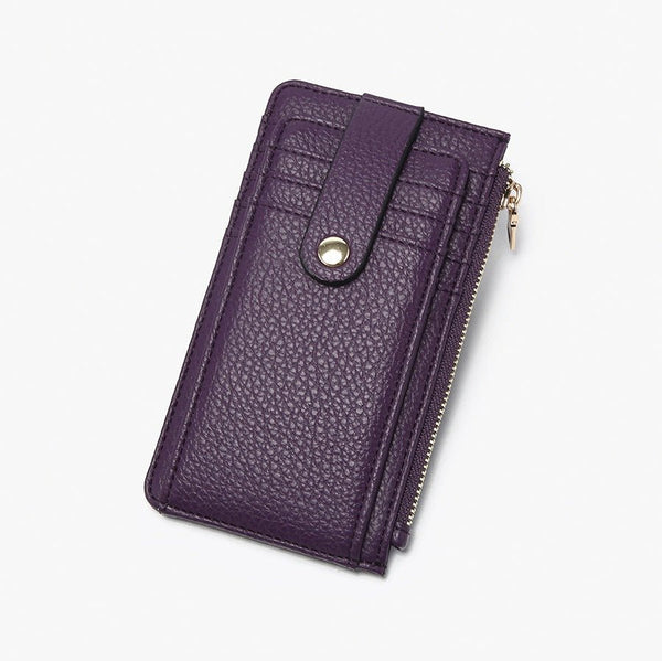 Mae Vegan Multi - Card Wallet - Lady of the Lake
