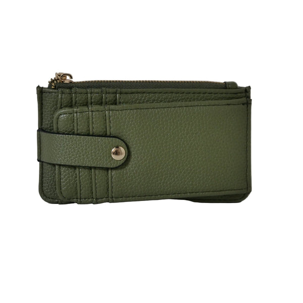 Mae Vegan Multi - Card Wallet - Lady of the Lake