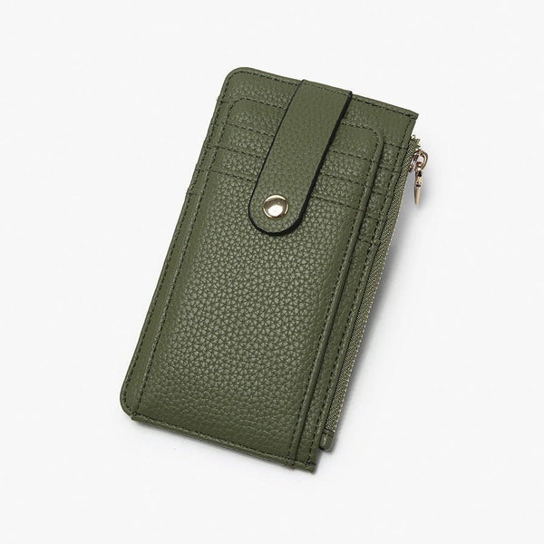 Mae Vegan Multi - Card Wallet - Lady of the Lake