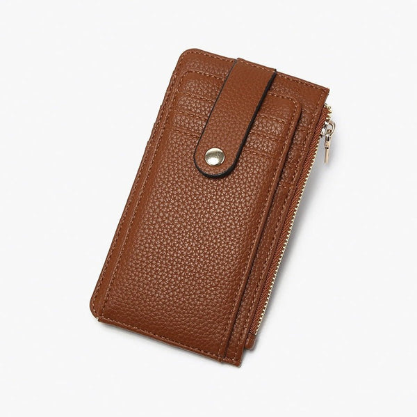 Mae Vegan Multi - Card Wallet - Lady of the Lake