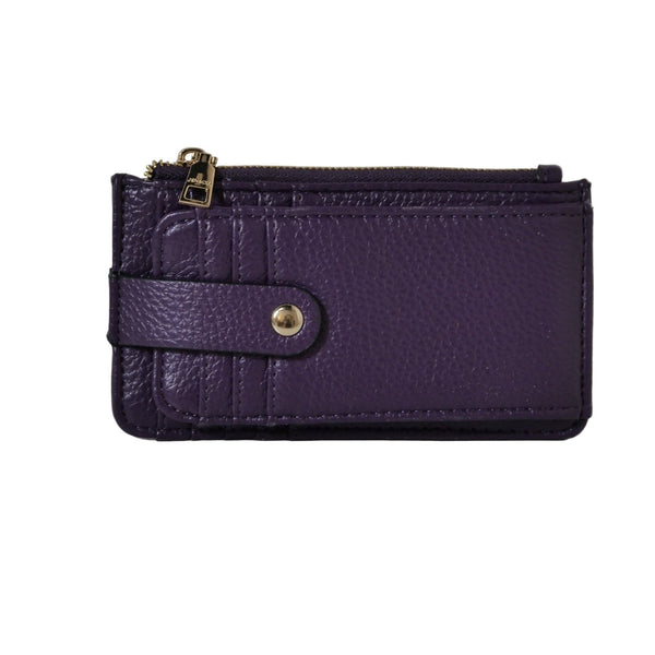 Mae Vegan Multi - Card Wallet - Lady of the Lake