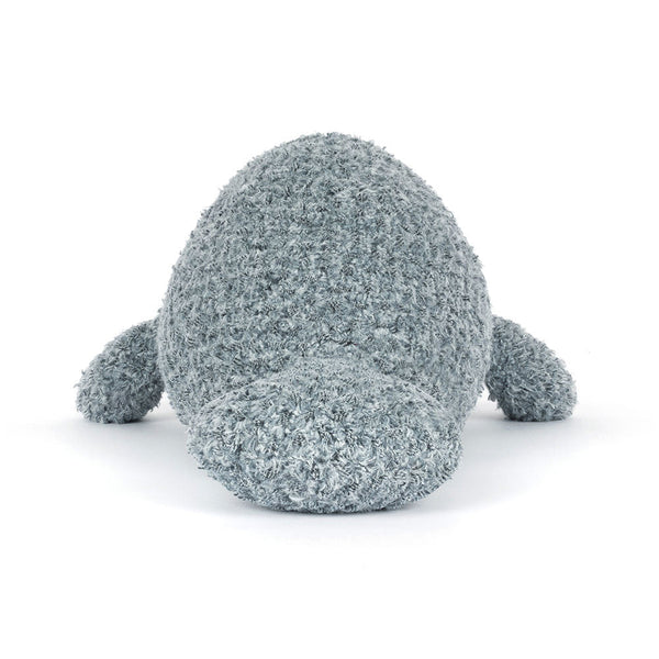 Maffles Manatee - Lady of the Lake