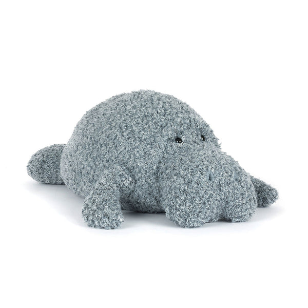 Maffles Manatee - Lady of the Lake