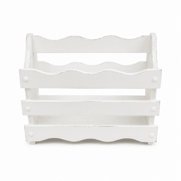 Magazine Rack - Lady of the Lake