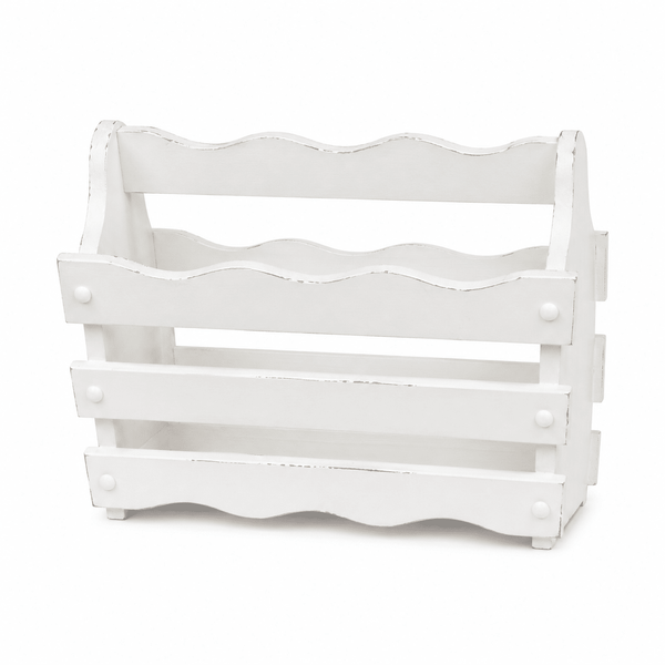 Magazine Rack - Lady of the Lake