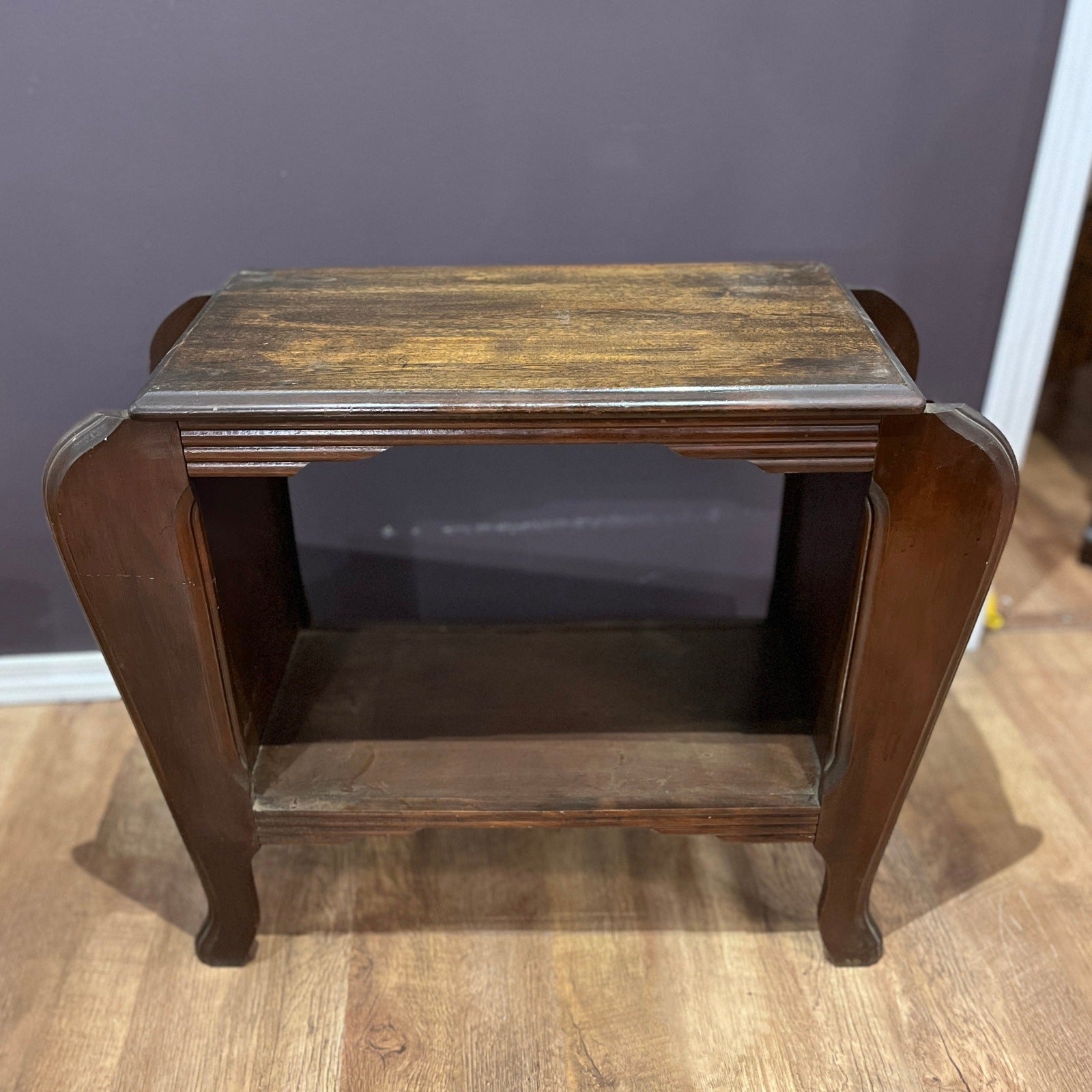 Magazine Stand / Side Table