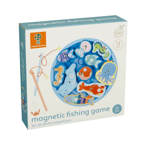Magnetic Fishing Game - Lady of the Lake