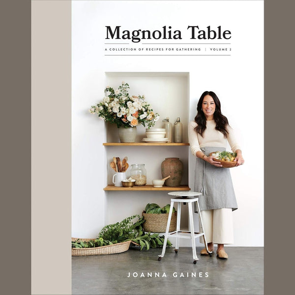 Magnolia Table, Volume 2 - Hardcover Book - Lady of the Lake