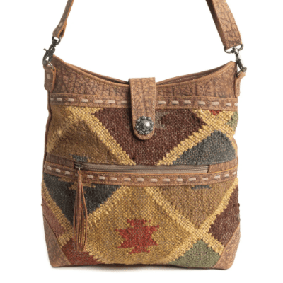 Mahsen Bloom Shoulder Bag