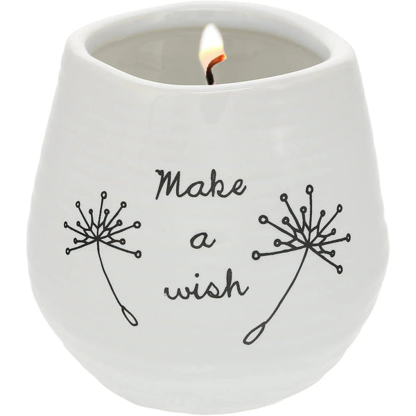 Make A Wish - 8oz Soy Wax Candle - Lady of the Lake