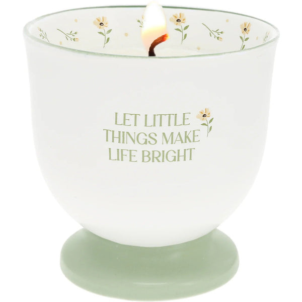 Make Life Bright - Soy Candle - Lady of the Lake
