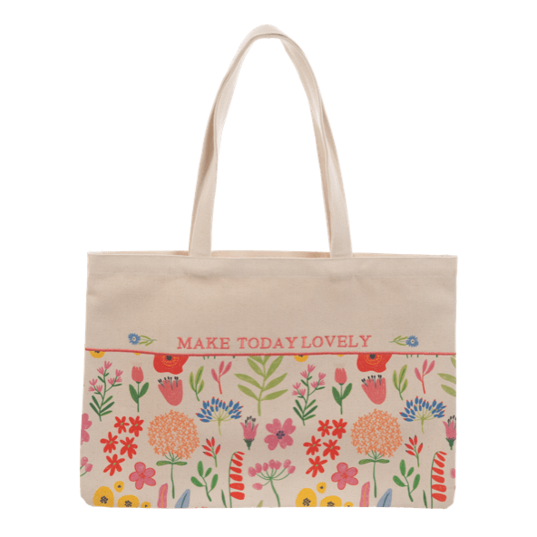 Make Today Lovely - Tote Bag - Lady of the Lake
