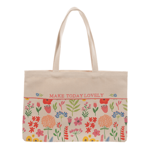 Make Today Lovely - Tote Bag - Lady of the Lake