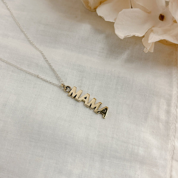 Mama Necklace