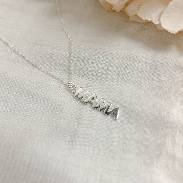 Mama Necklace