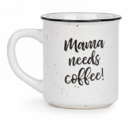Mama Needs Coffee - Mug