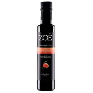 Mango Infused White Balsamic Vinegar - Lady of the Lake