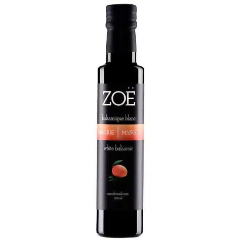 Mango Infused White Balsamic Vinegar - Lady of the Lake