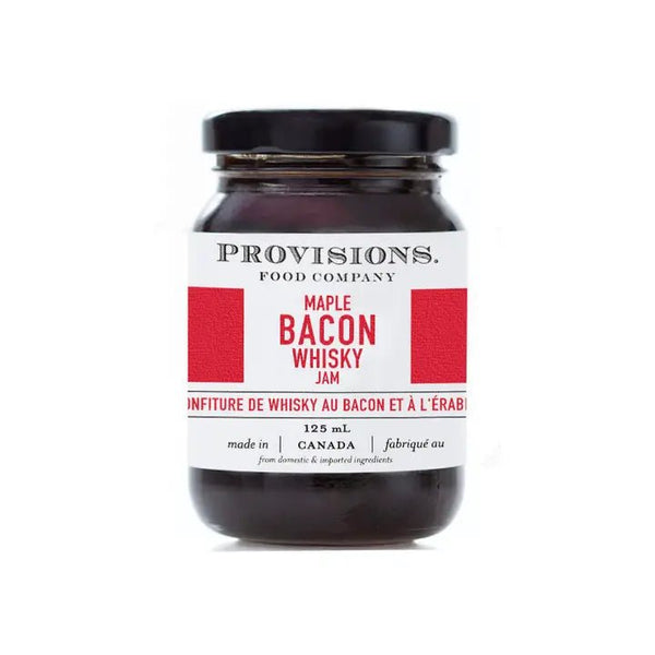 Maple Bacon Whisky Jam - Lady of the Lake