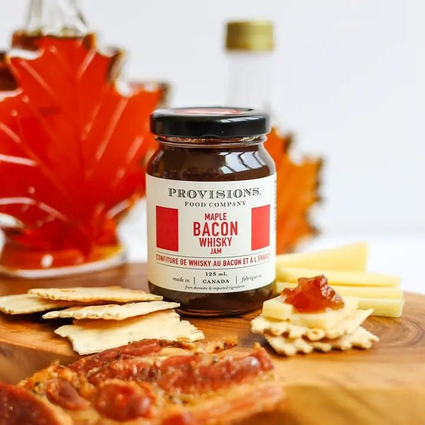 Maple Bacon Whisky Jam - Lady of the Lake