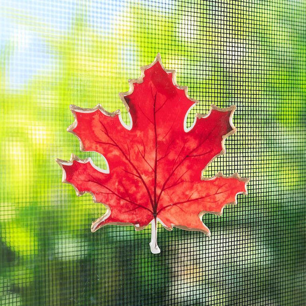 Maple Leaf 2 Sided Magnet - Lady of the Lake