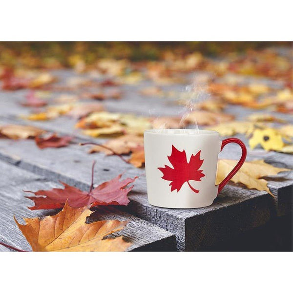 Maple Leaf Mug - Lady of the Lake