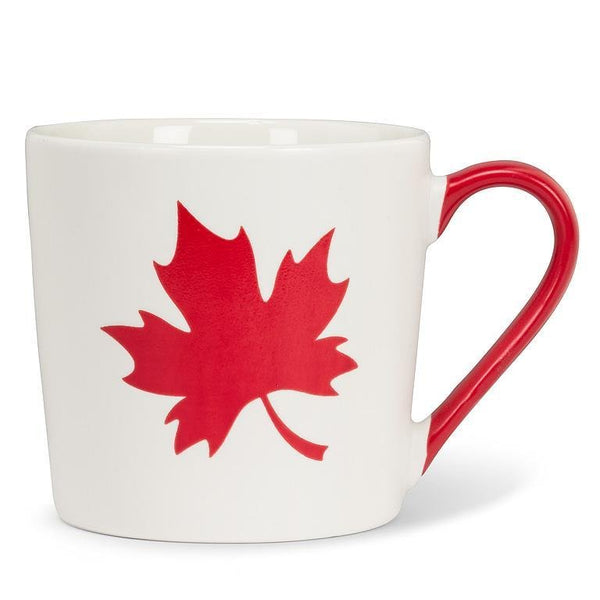 Maple Leaf Mug - Lady of the Lake