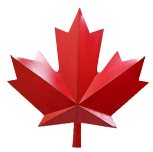 Maple Leaf Wall Decor - Lady of the Lake