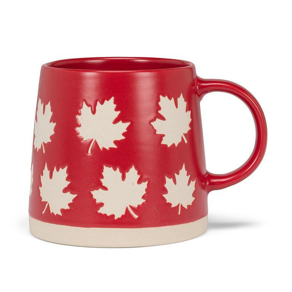 Maple Leaves Mug - Lady of the Lake