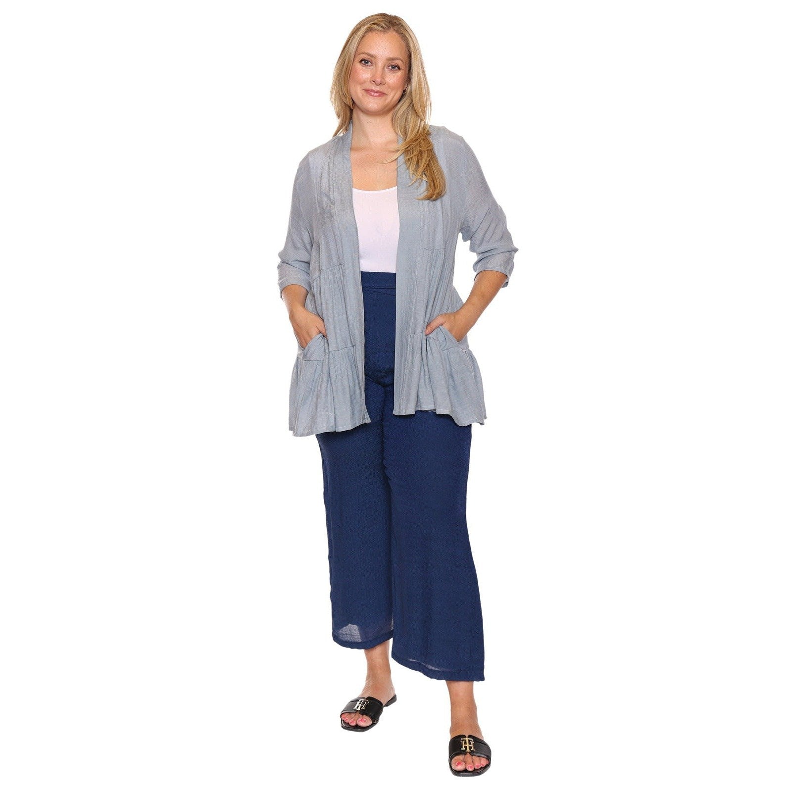 Mara Lightweight Cardigan - Lady of the Lake