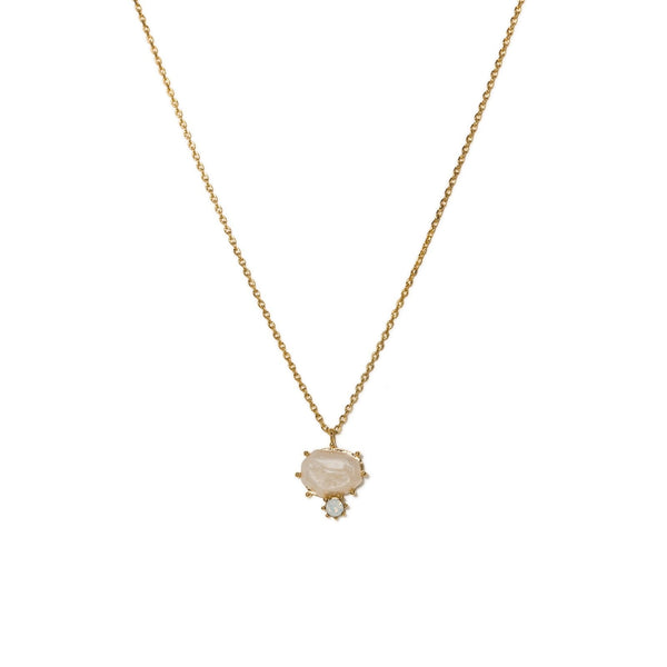 Marbelle Pendant Necklace - Lady of the Lake