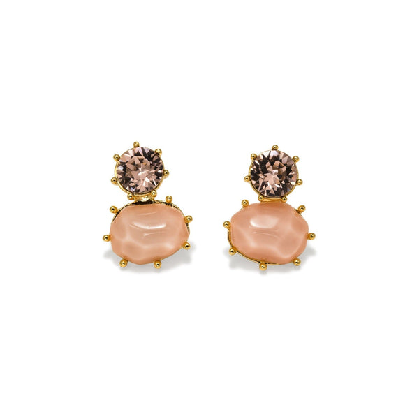 Marbelle Stud Earrings - Lady of the Lake