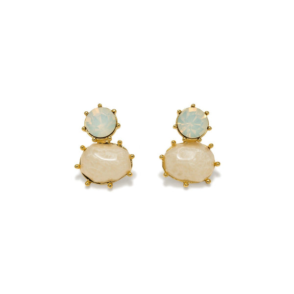 Marbelle Stud Earrings - Lady of the Lake