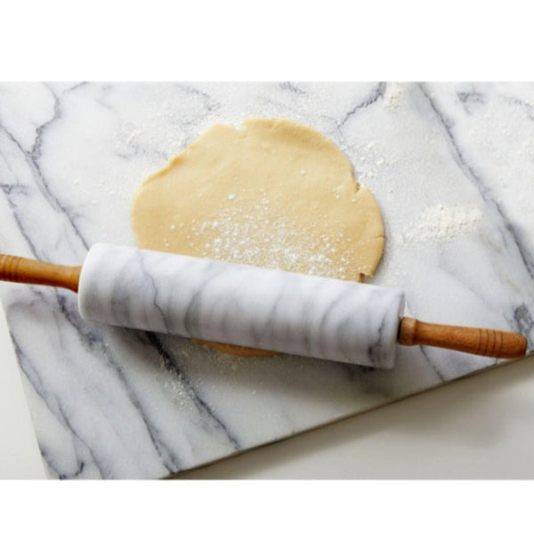 Marble Rolling Pin - Lady of the Lake