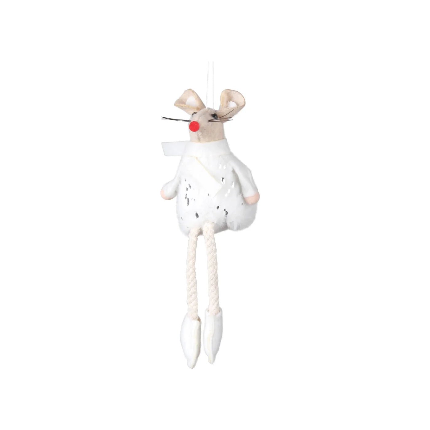 Margaret Mantel Mouse Ornament