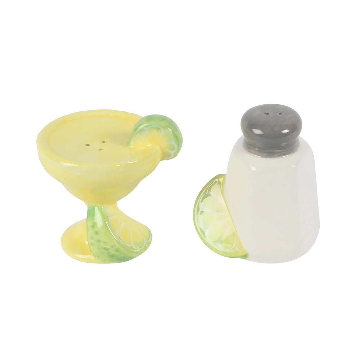 Margarita Salt & Pepper Shakers