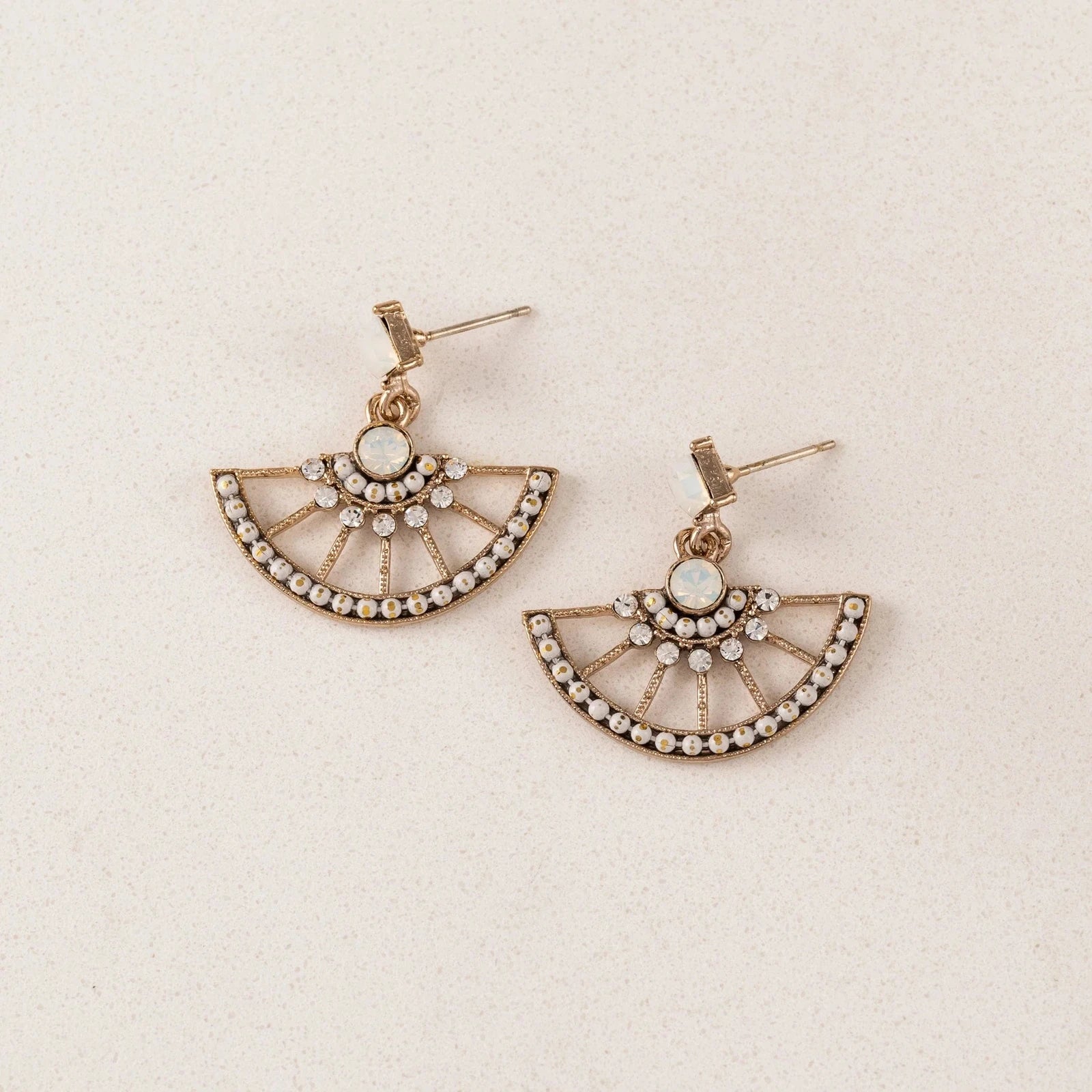 Margot Drop Earrings - Lady of the Lake